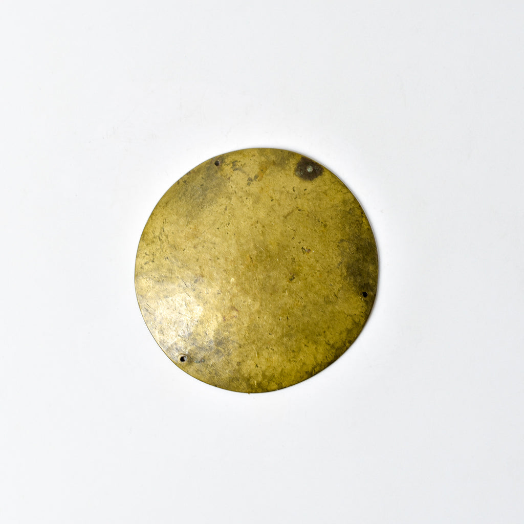 Asante Gold Dust Scales Côte d'Ivoire