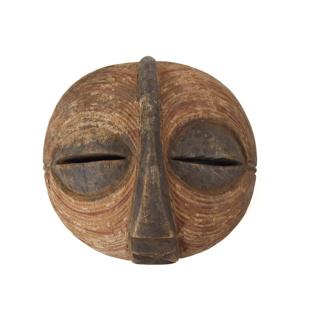 Songye Female Kifwebe Mask Congo