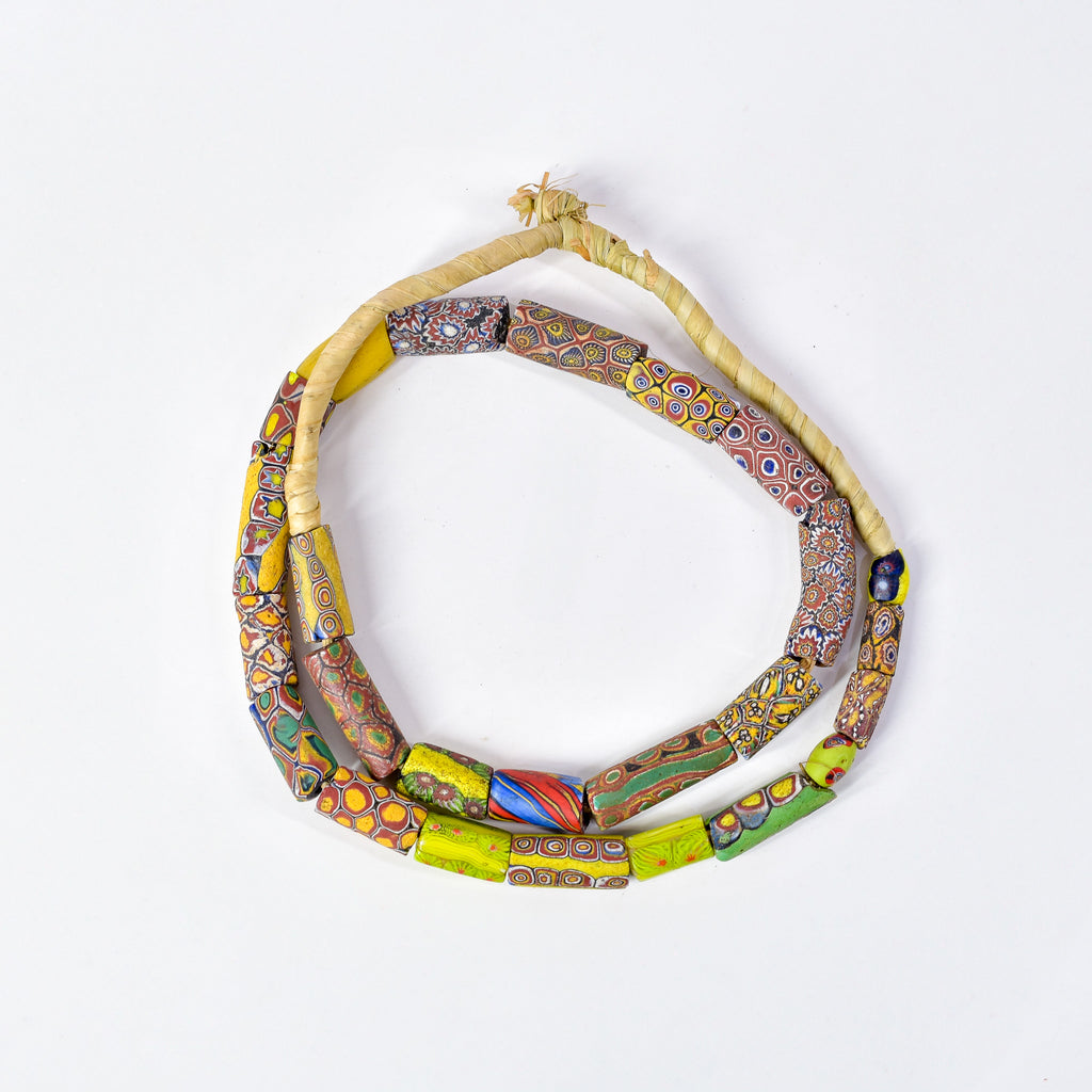Mixed Venetian Trade Beads