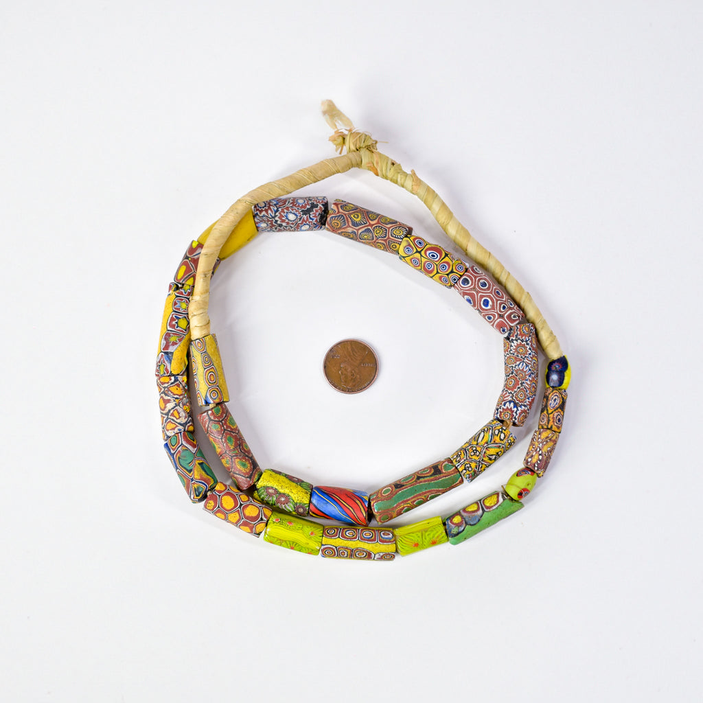 Mixed Venetian Trade Beads