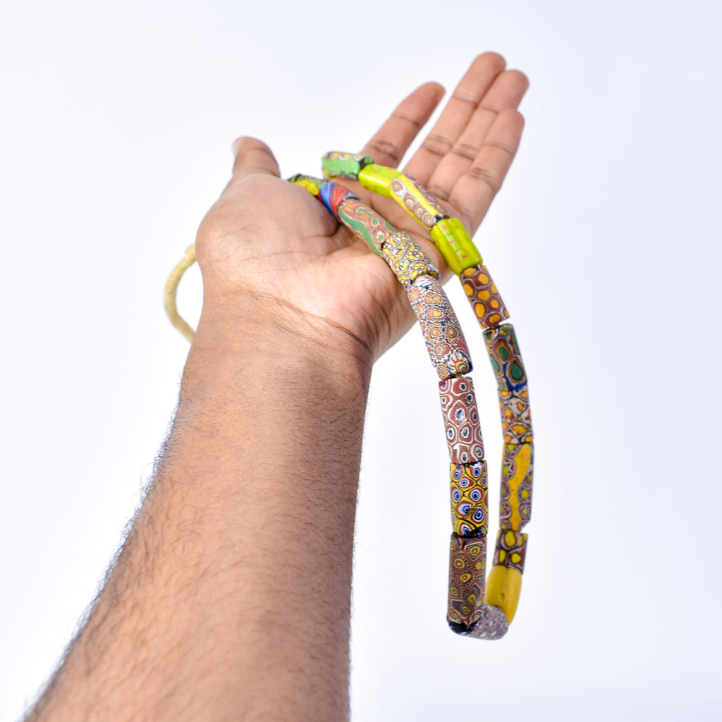 Mixed Venetian Trade Beads