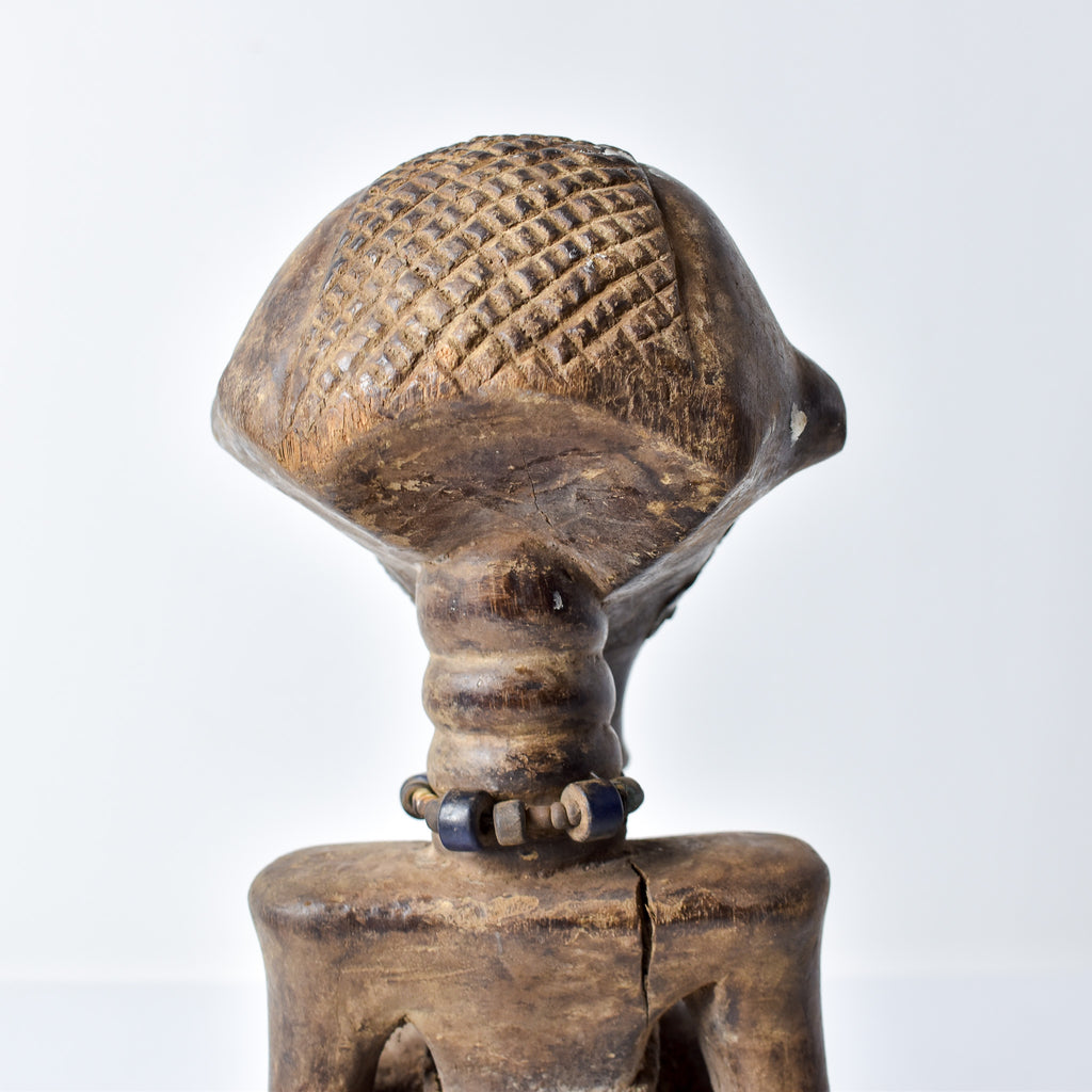 Songye Nkishi Power Fetish Figure Congo