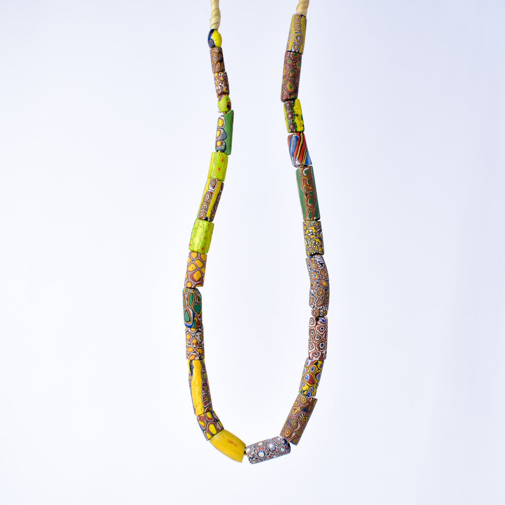 Mixed Venetian Trade Beads