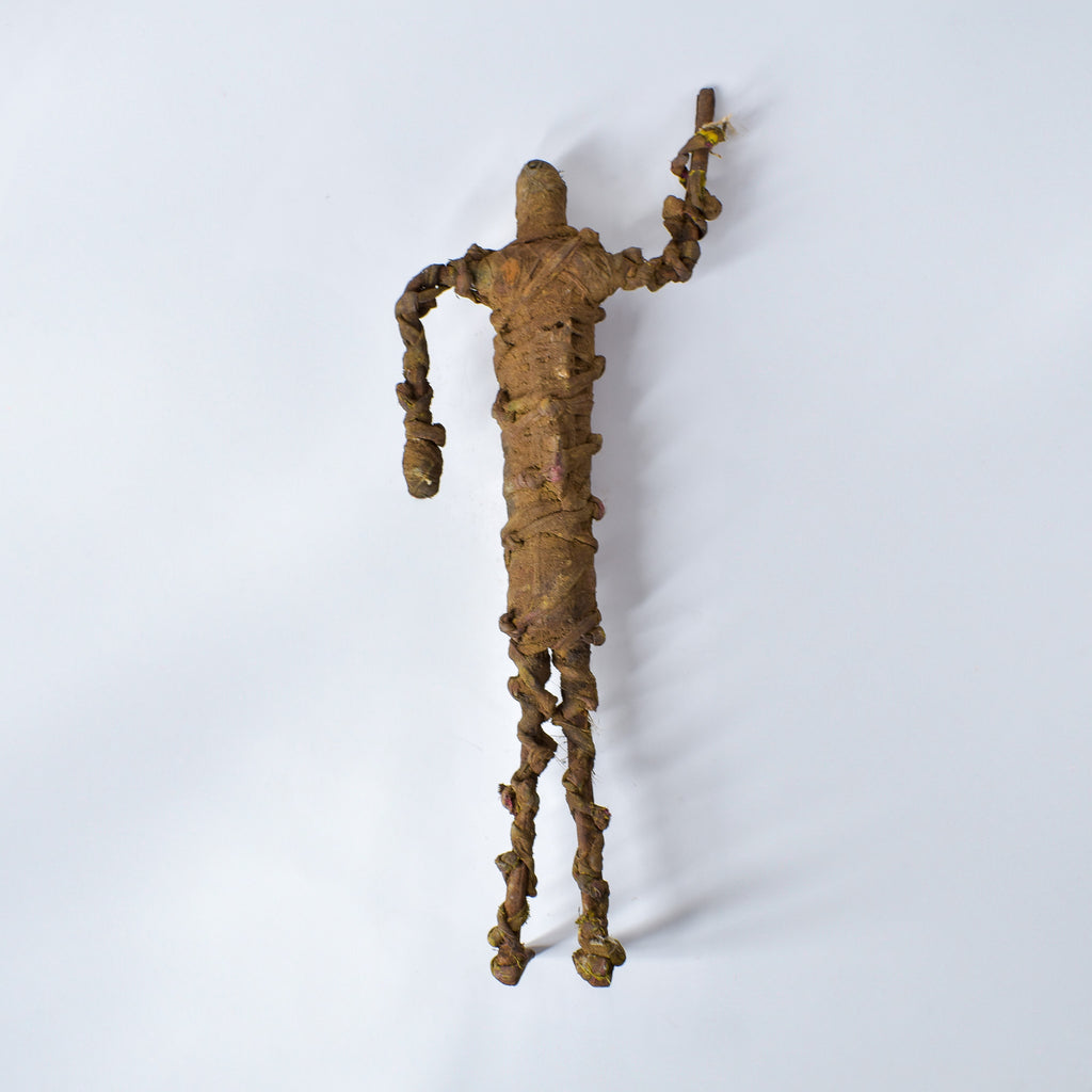 Dogon Iron Figure Mali