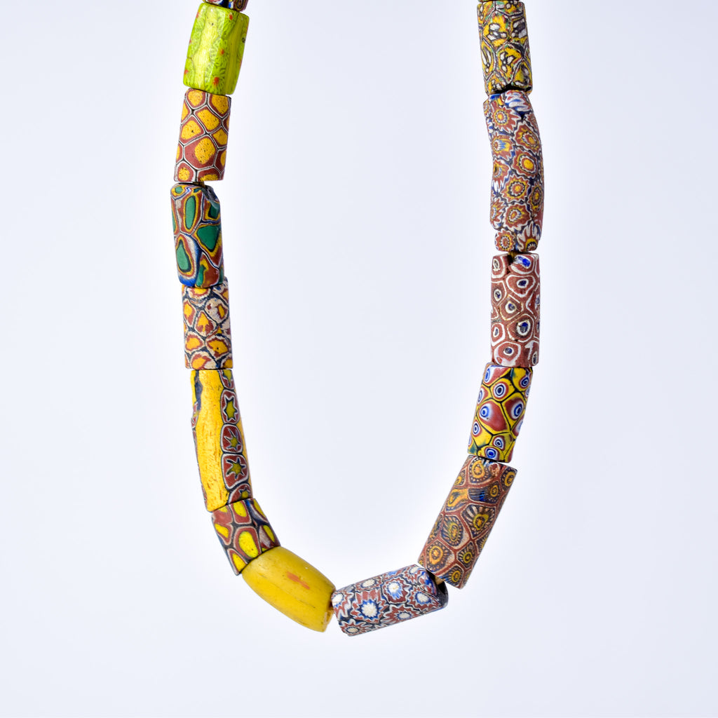 Mixed Venetian Trade Beads