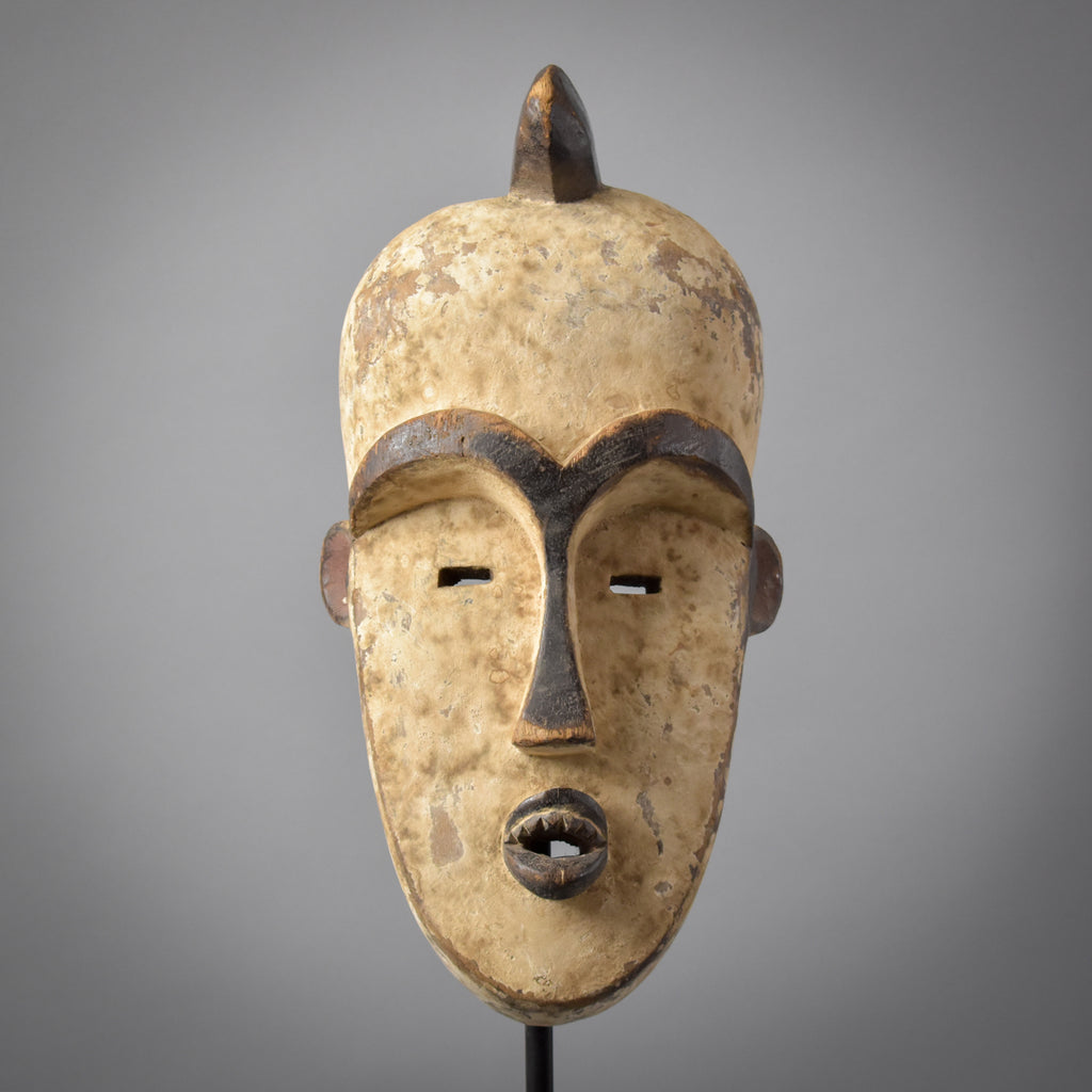 Fang Mask Ngil Society Gabon