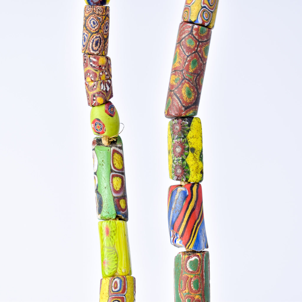 Mixed Venetian Trade Beads