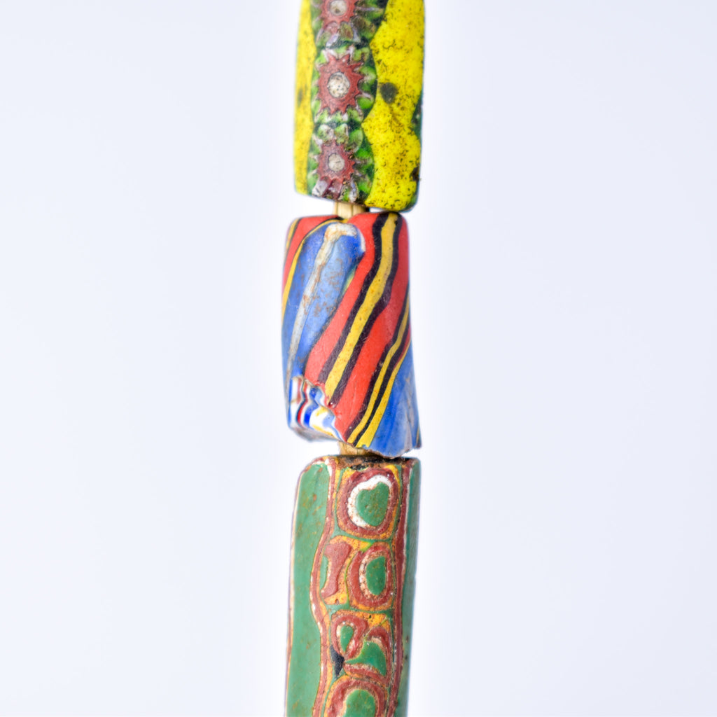 Mixed Venetian Trade Beads
