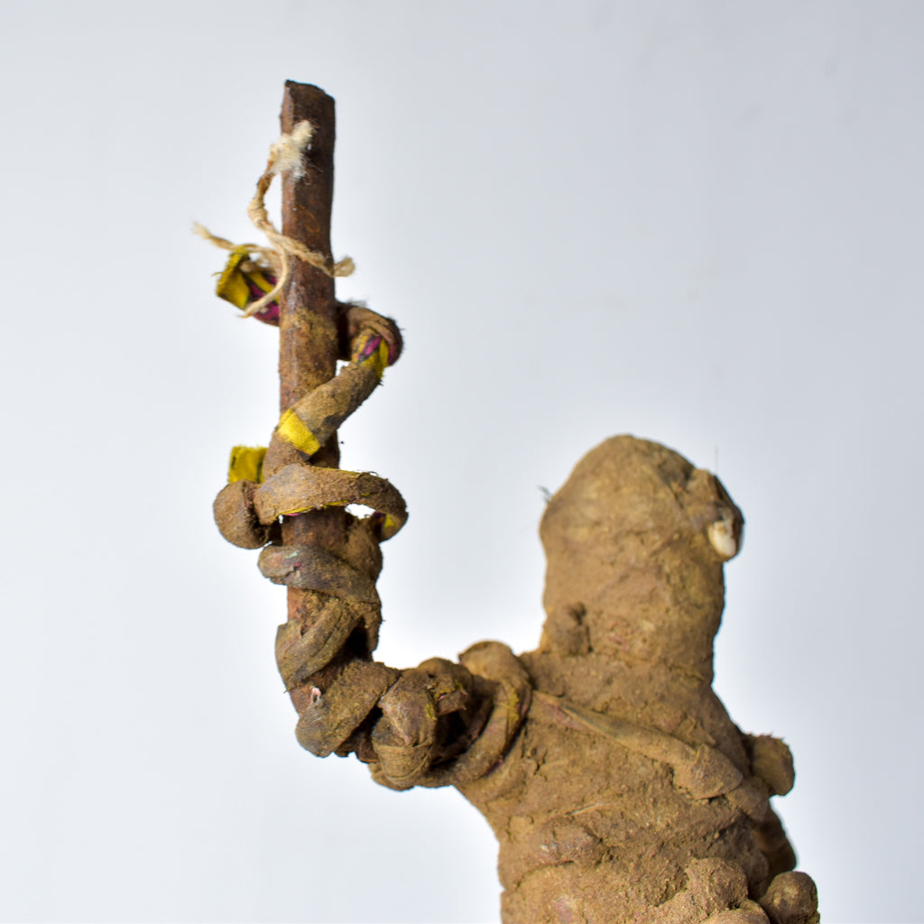 Dogon Iron Figure Mali