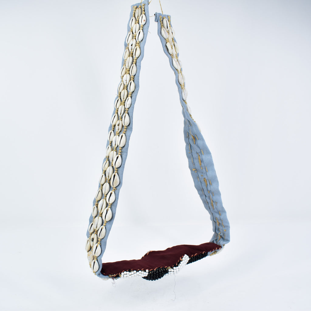 Kuba Belt with Cowrie Shells Congo