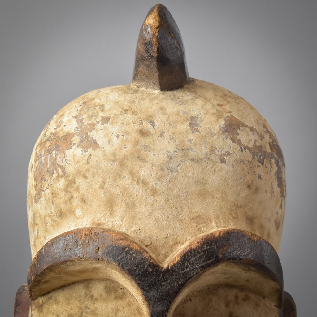 Fang Mask Ngil Society Gabon