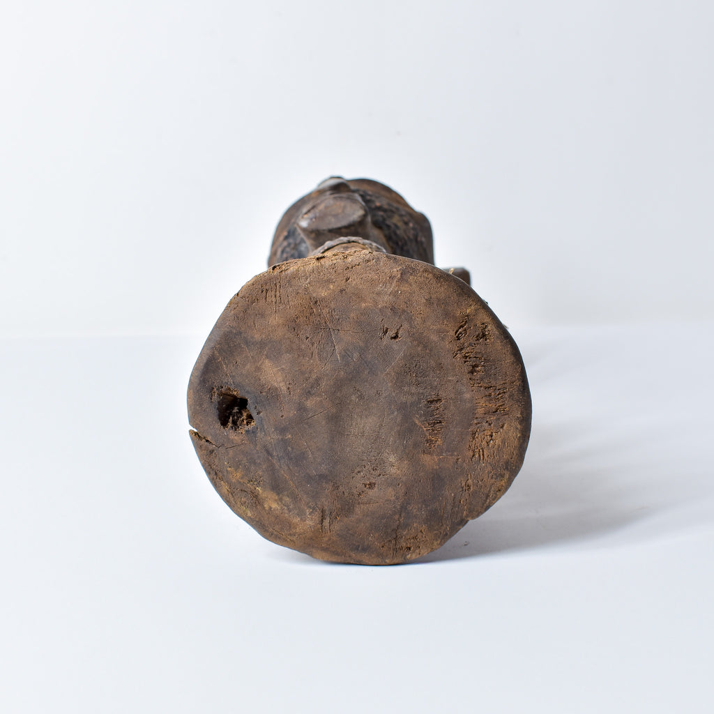 Songye Nkishi Power Fetish Figure Congo