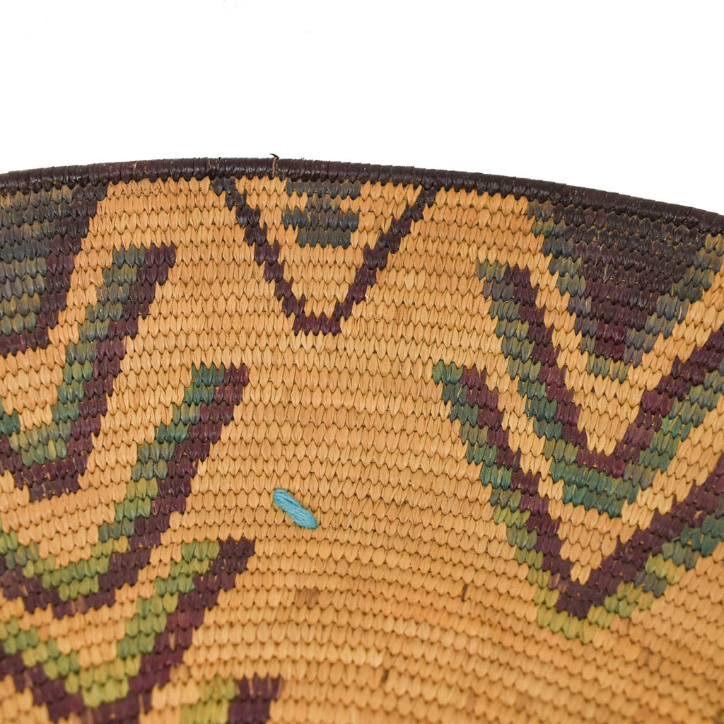 Zulu Isiquabetho Basket South Africa Sidley Collection