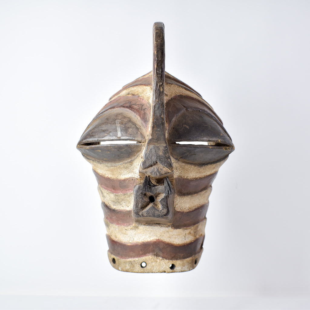 Songye Kifwebe Mask Congo