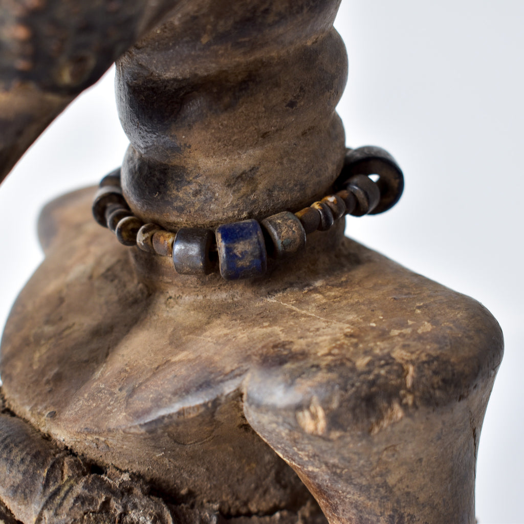 Songye Nkishi Power Fetish Figure Congo