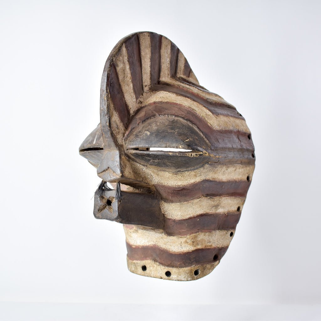 Songye Kifwebe Mask Congo