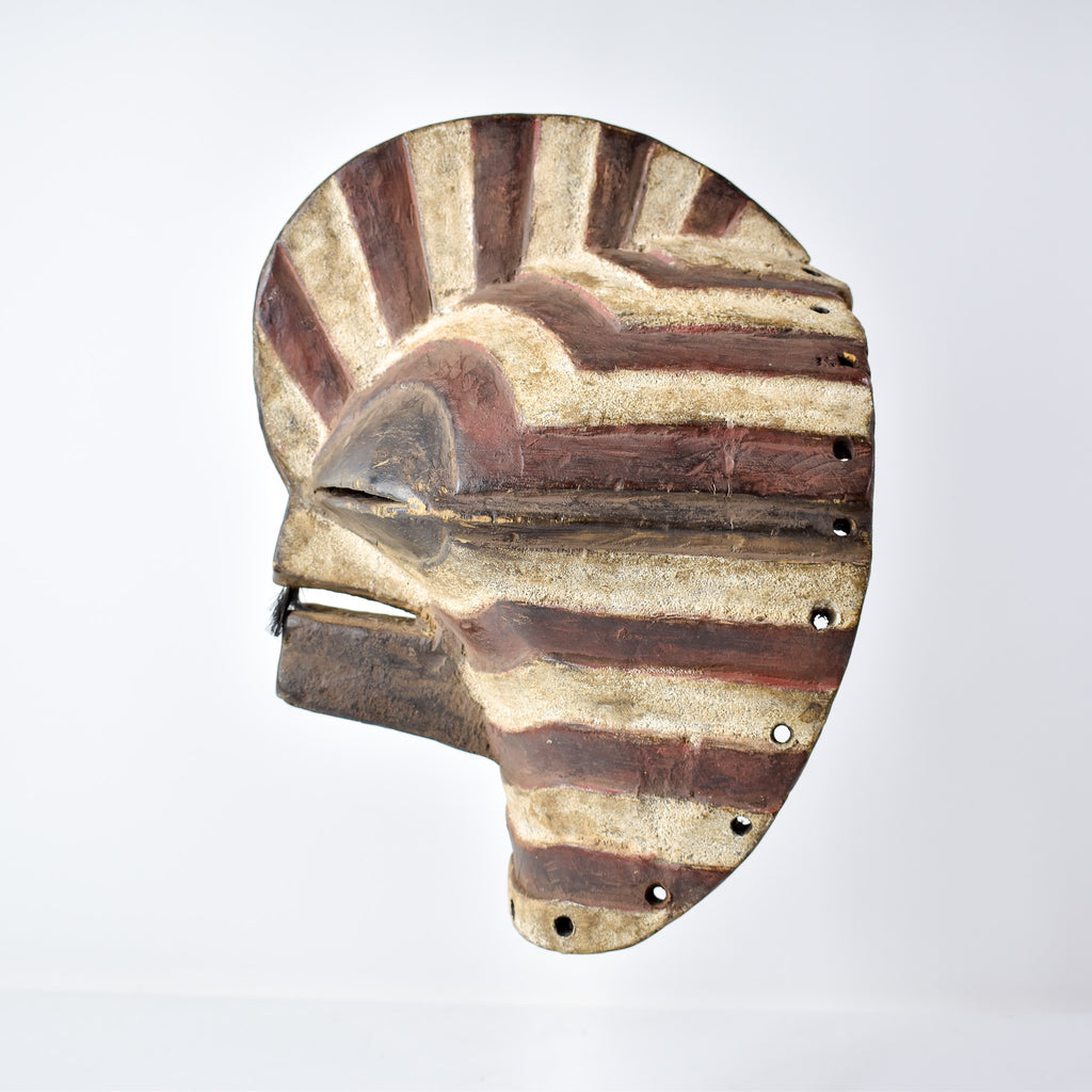 Songye Kifwebe Mask Congo