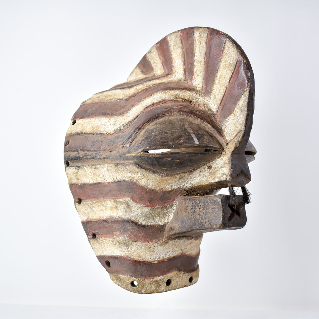 Songye Kifwebe Mask Congo