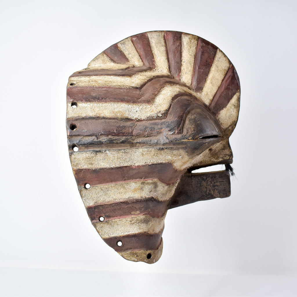 Songye Kifwebe Mask Congo