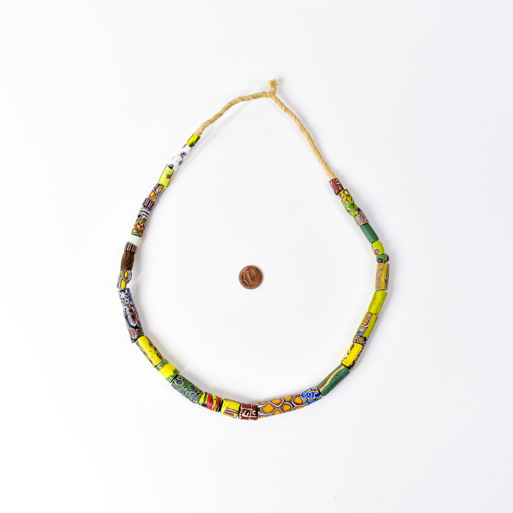 Mixed Venetian Trade Beads