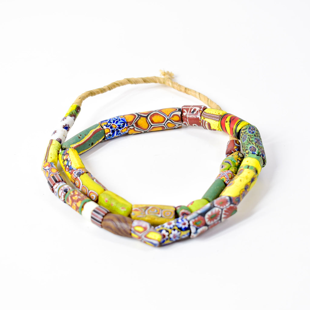 Mixed Venetian Trade Beads