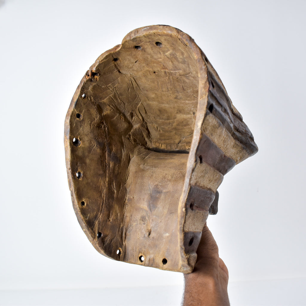 Songye Kifwebe Mask Congo