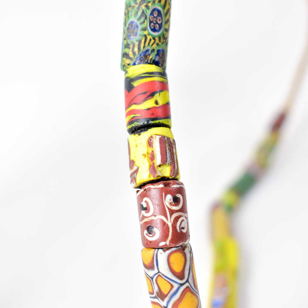 Mixed Venetian Trade Beads