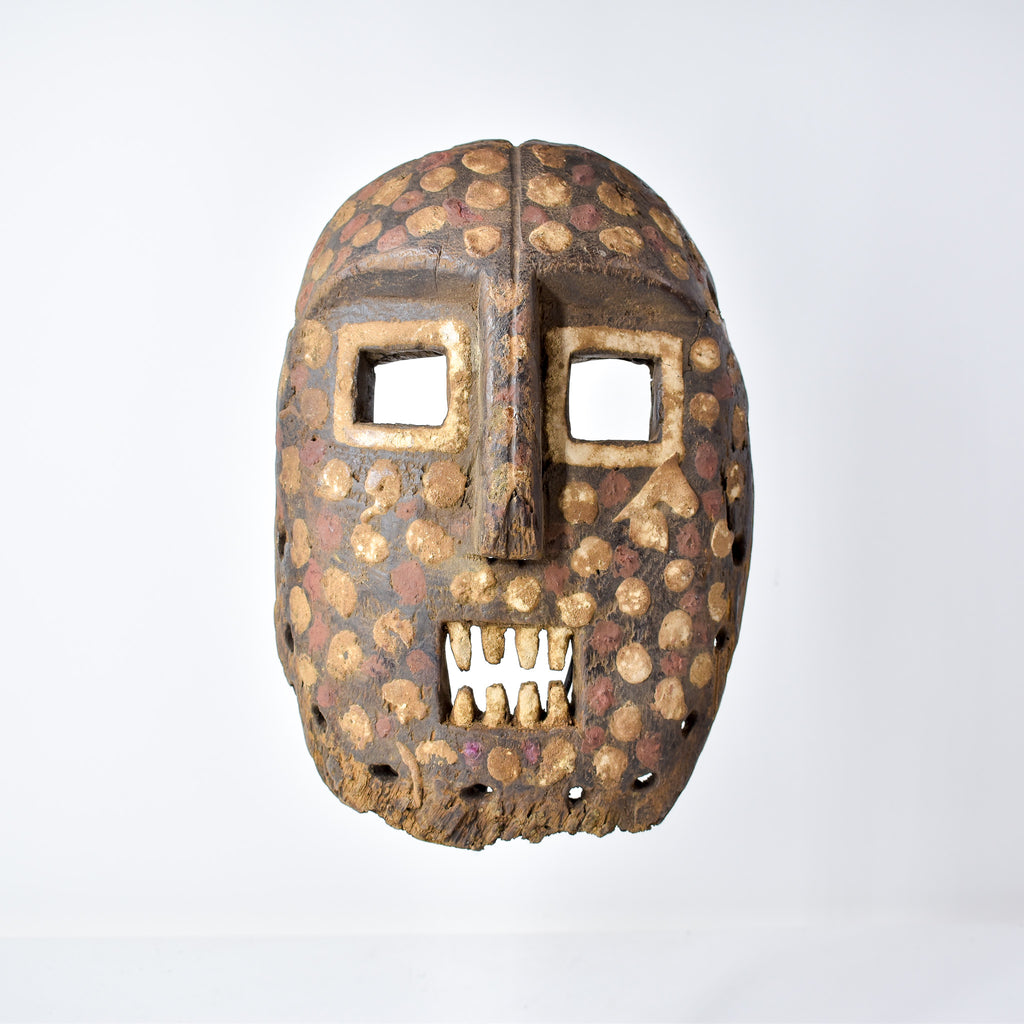 Kumu Komo Spotted Mask Congo