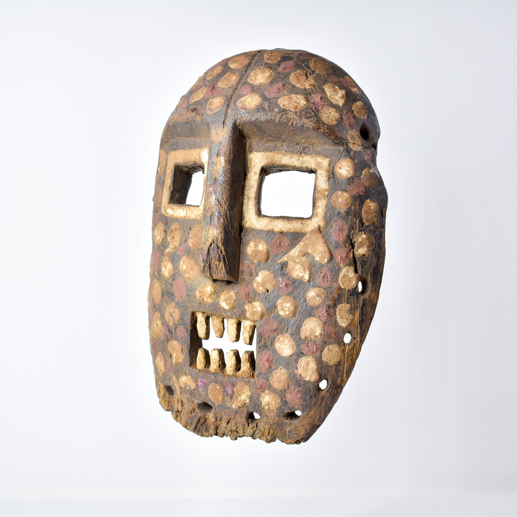 Kumu Komo Spotted Mask Congo
