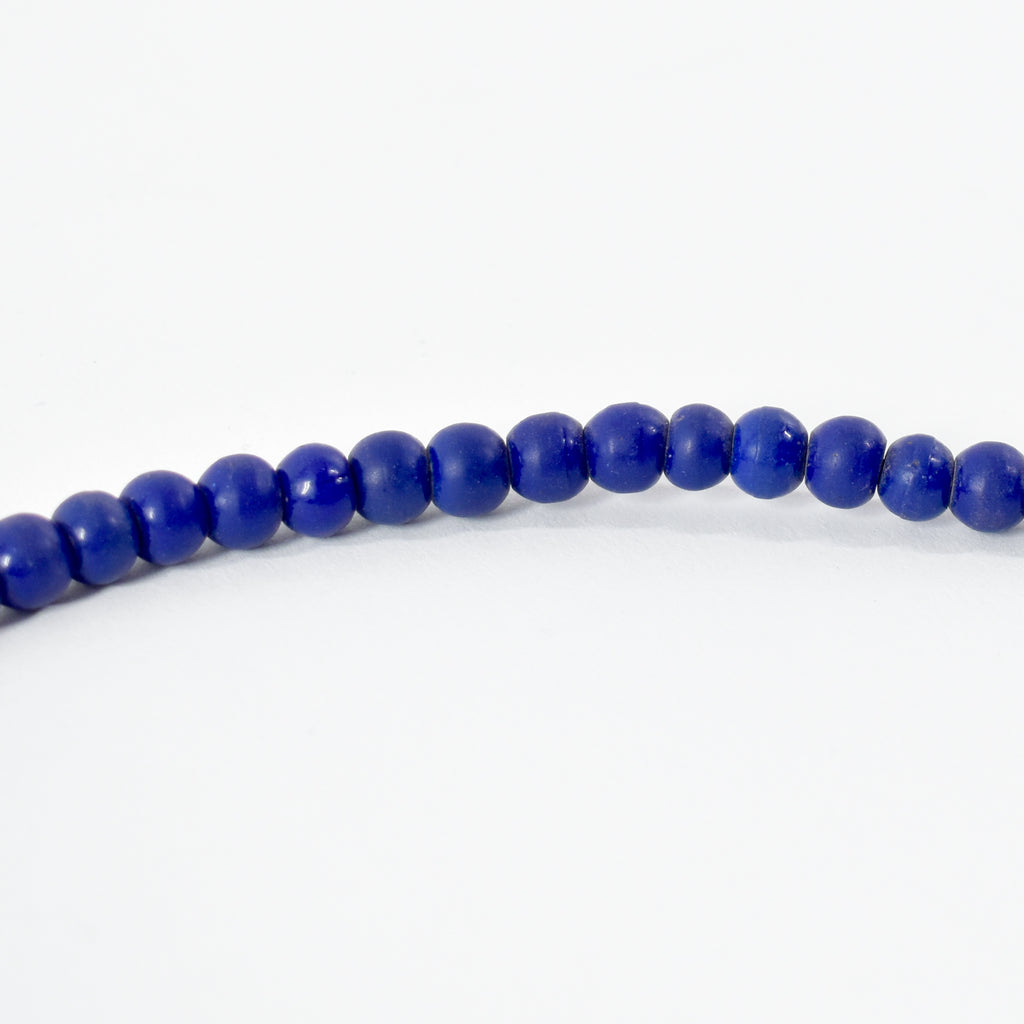 Blue Padre Bohemian Trade Beads