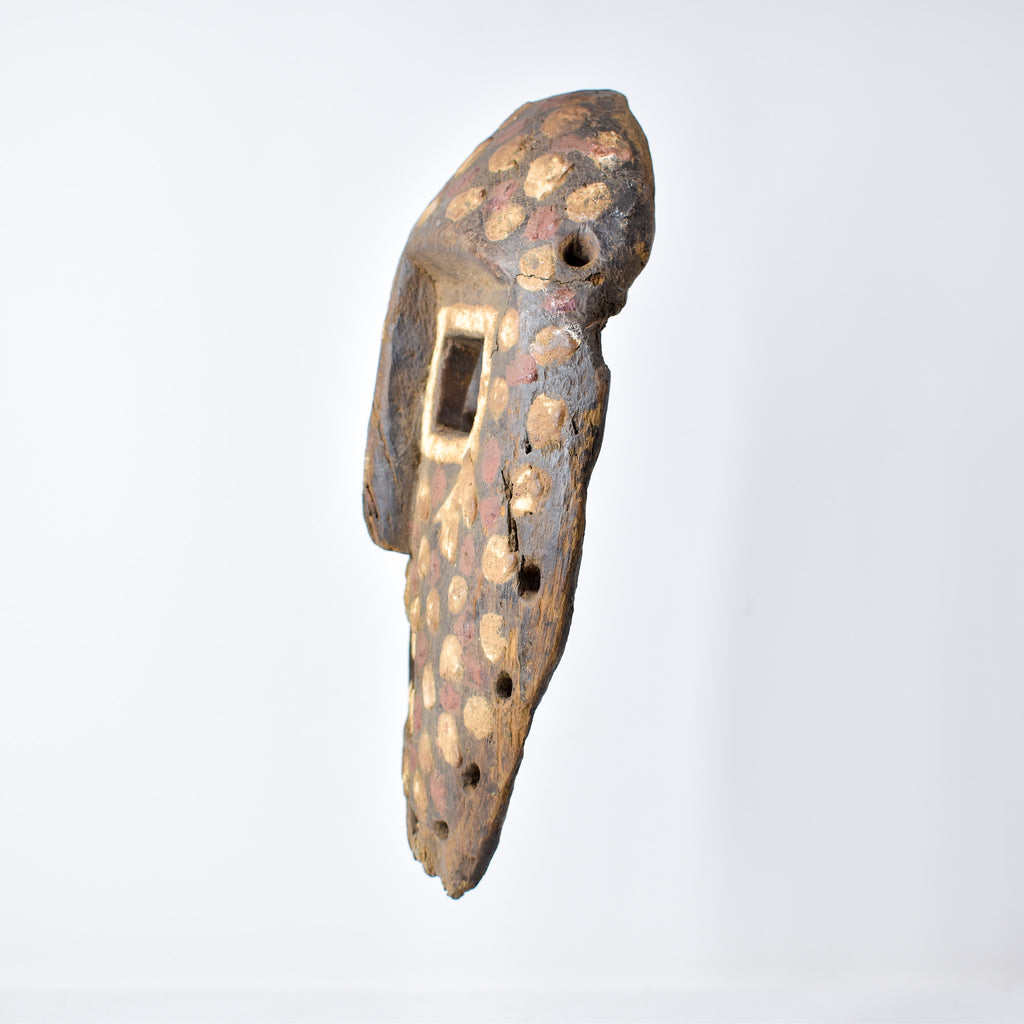 Kumu Komo Spotted Mask Congo