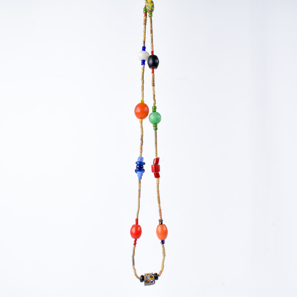 Bohemian Mixed Trade Beads Henry Collection