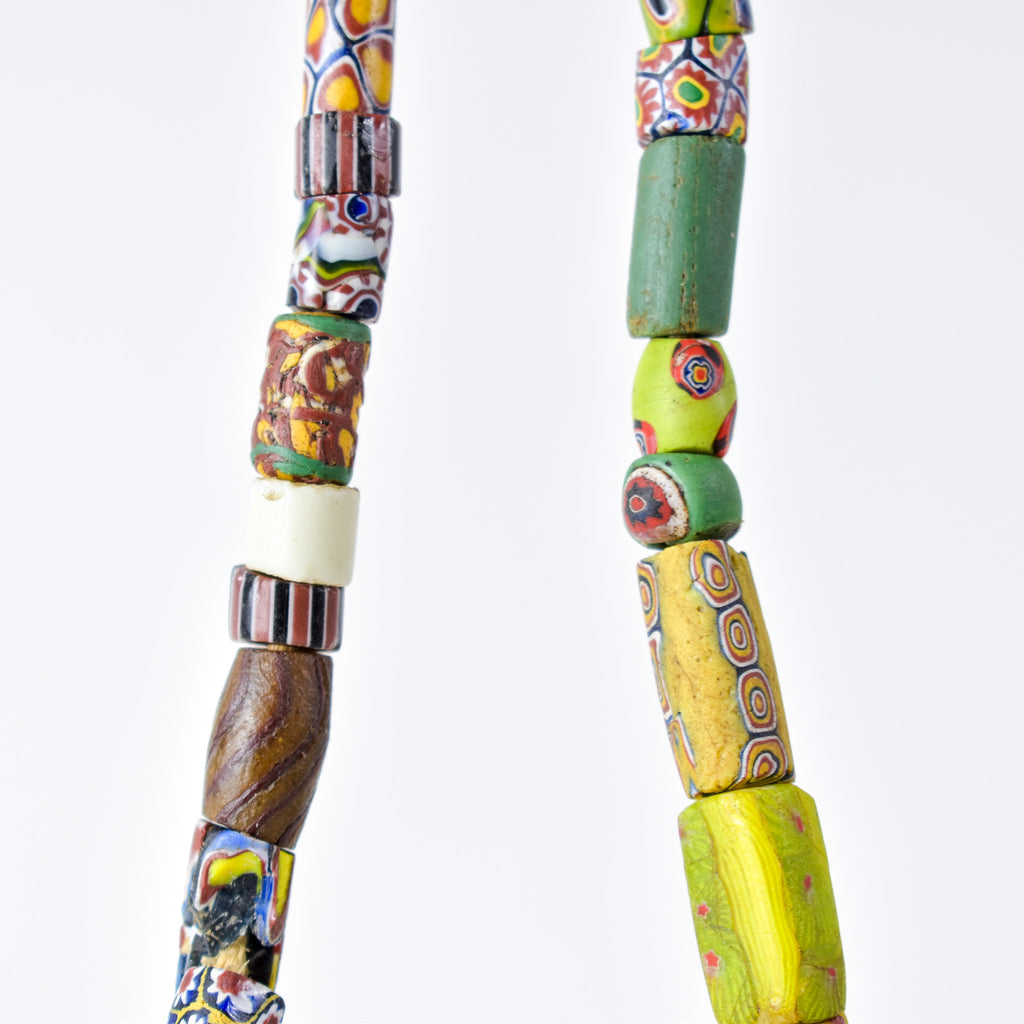 Mixed Venetian Trade Beads