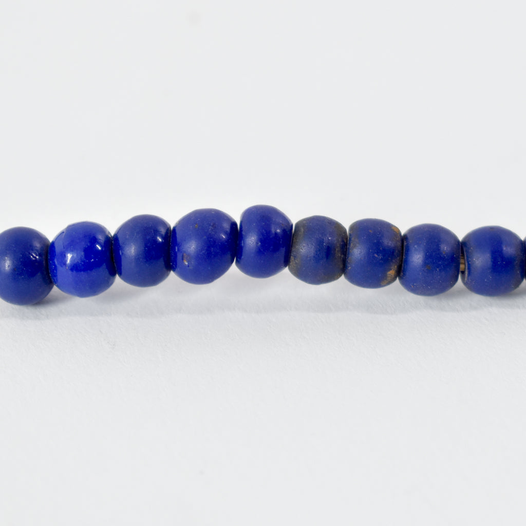 Blue Padre Bohemian Trade Beads