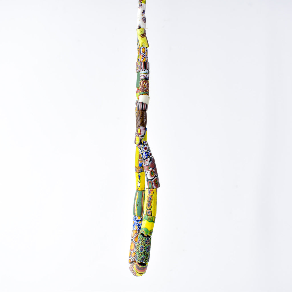 Mixed Venetian Trade Beads