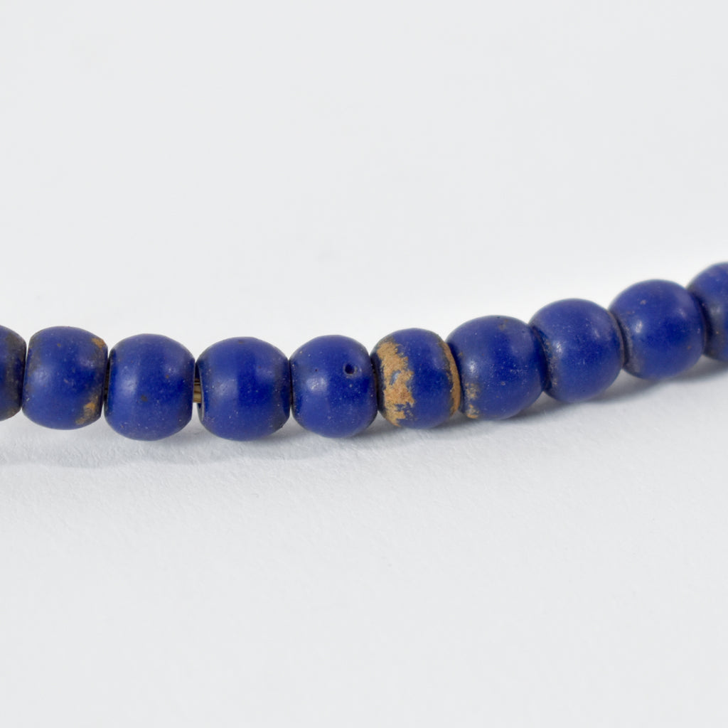 Blue Padre Bohemian Trade Beads