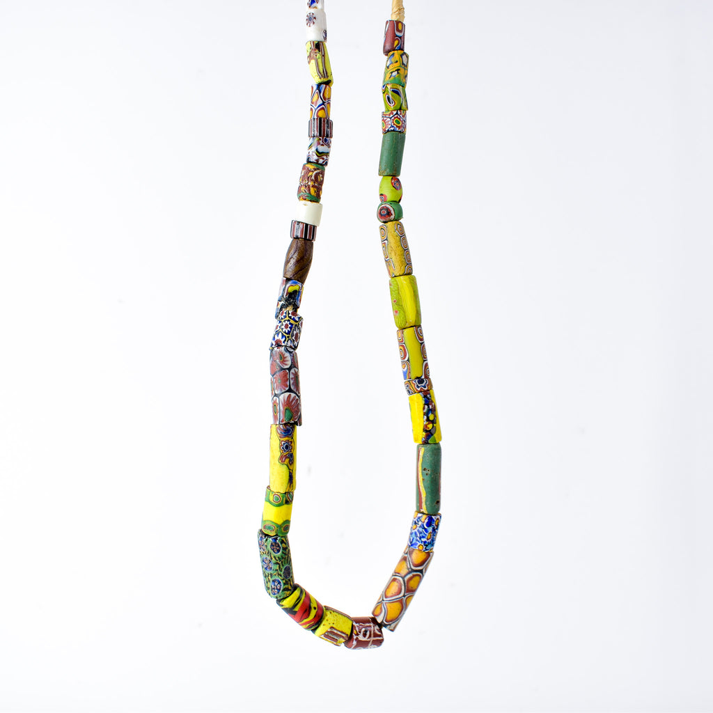 Mixed Venetian Trade Beads