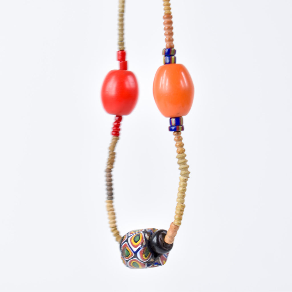 Bohemian Mixed Trade Beads Henry Collection