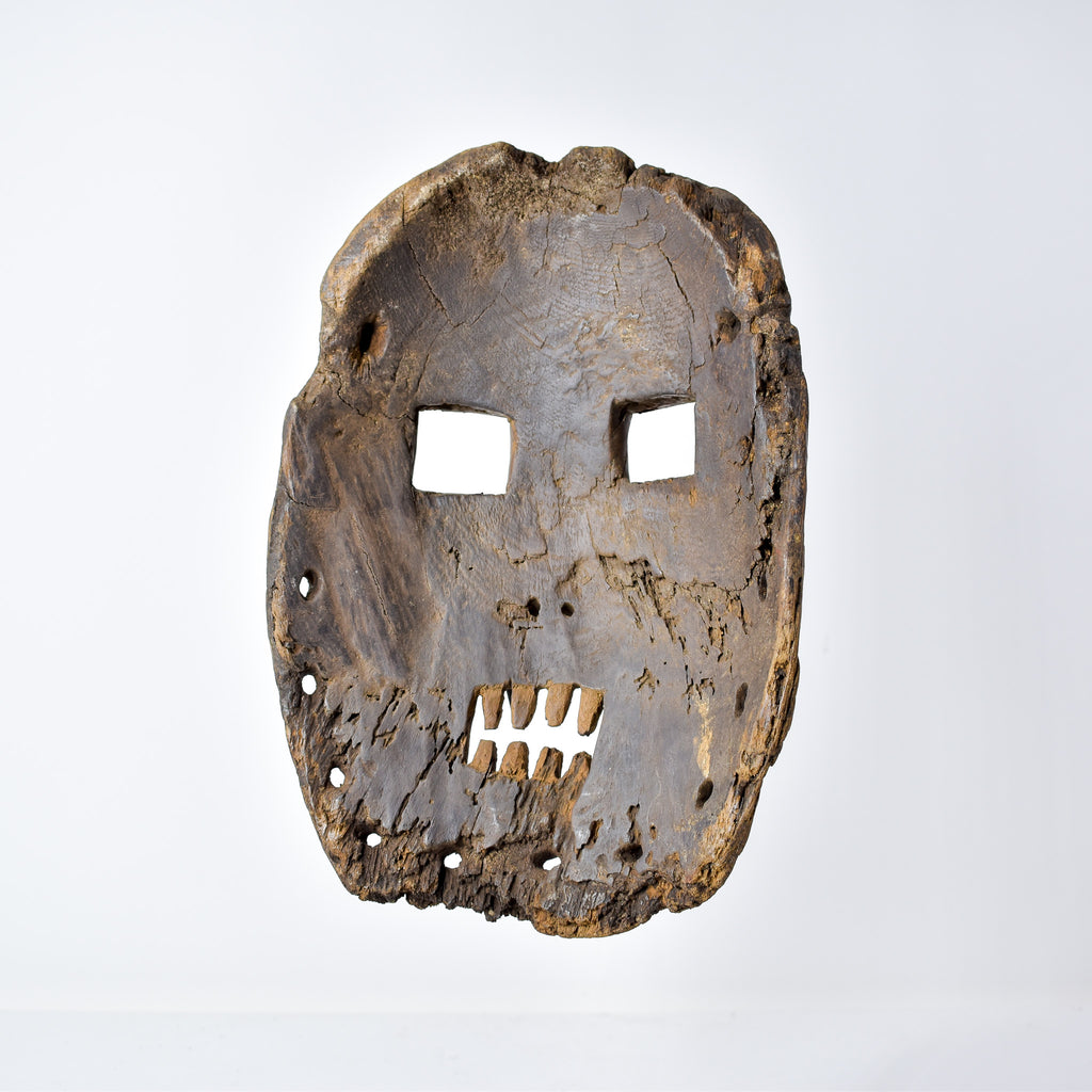 Kumu Komo Spotted Mask Congo