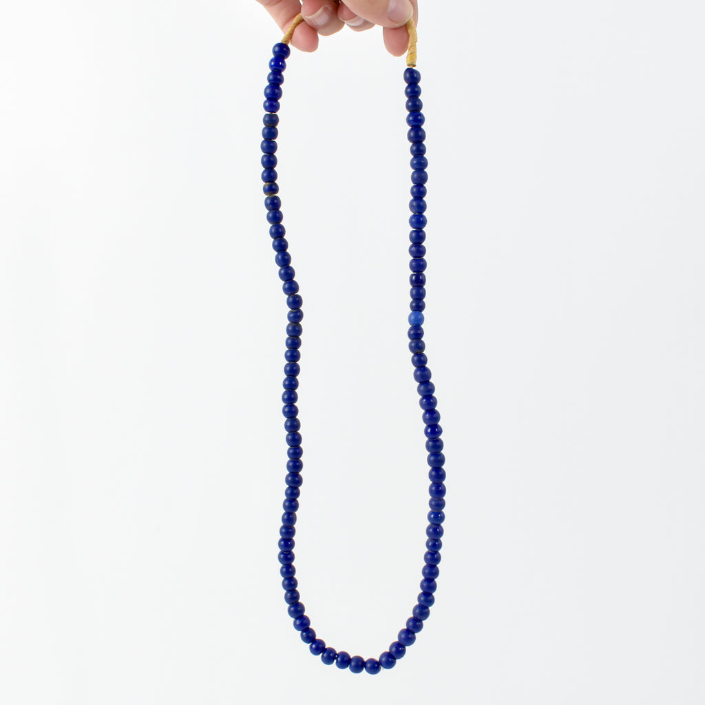 Blue Padre Bohemian Trade Beads