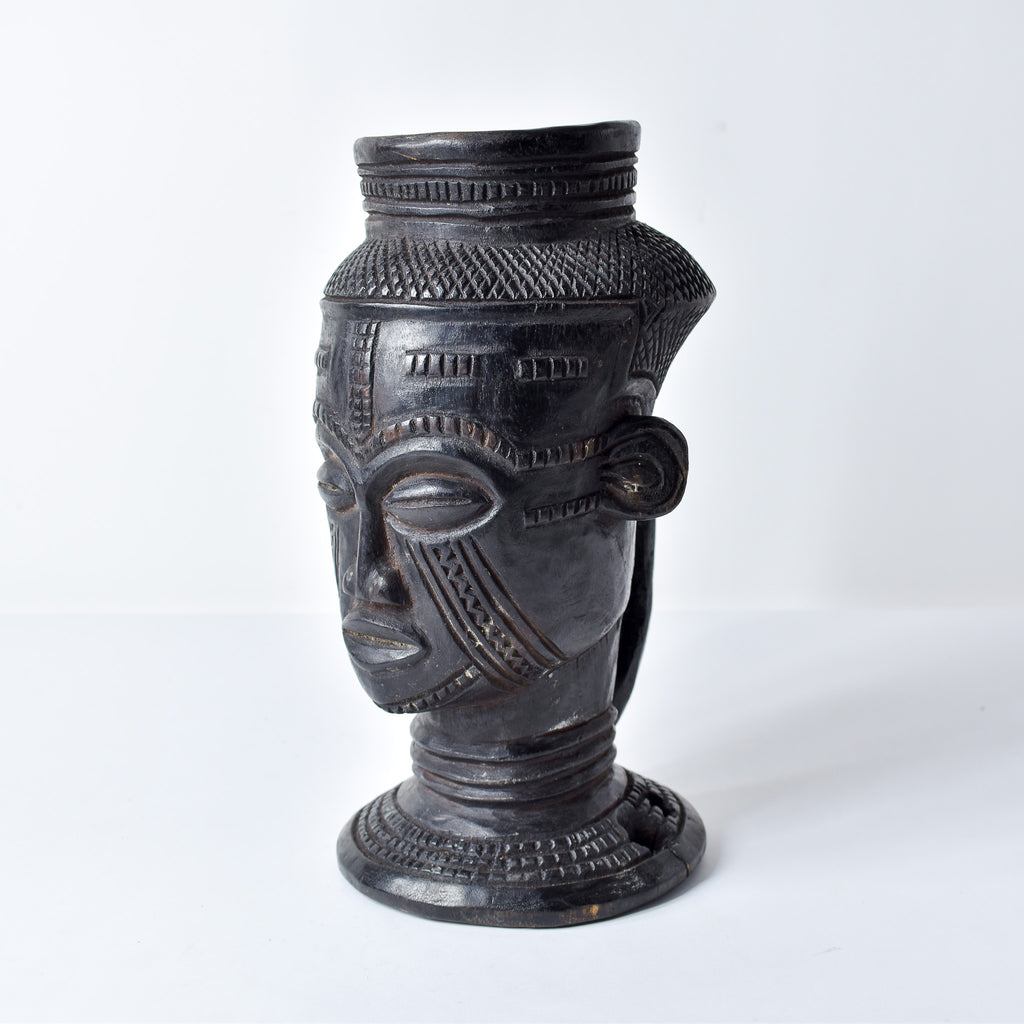 Kuba Figural Cup Congo