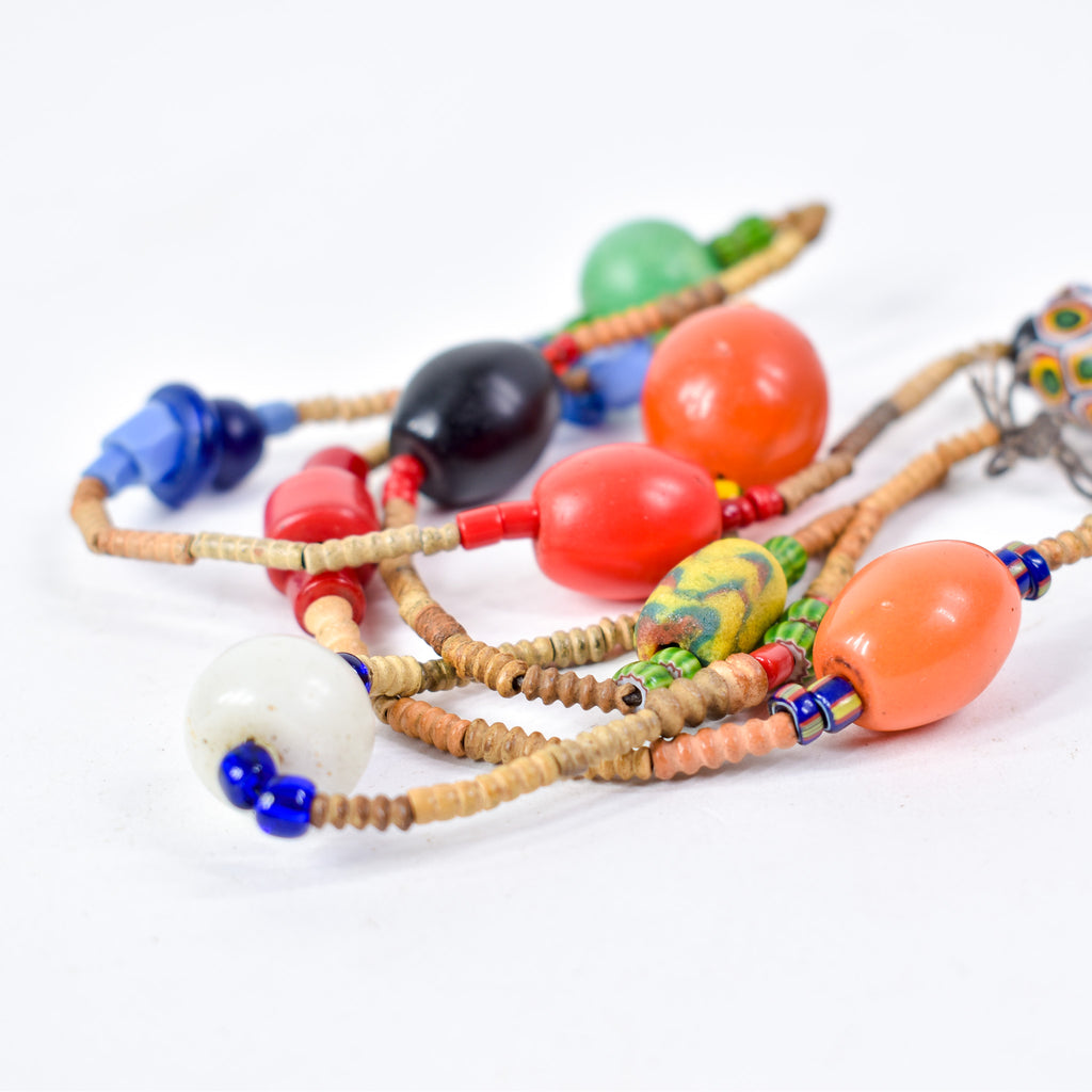 Bohemian Mixed Trade Beads Henry Collection
