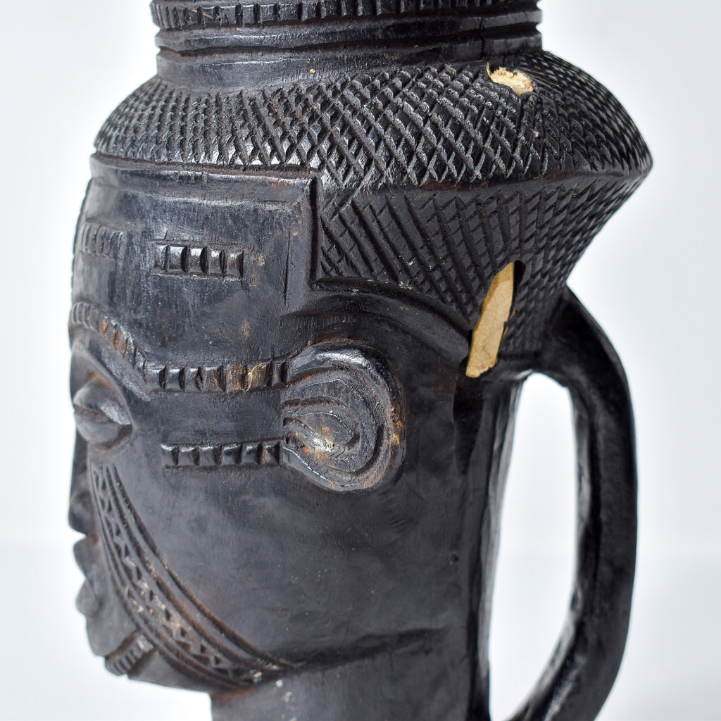 Kuba Figural Cup Congo