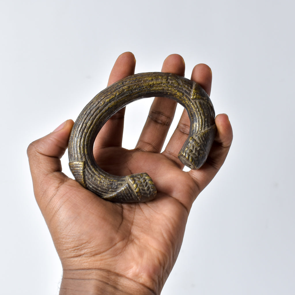Manilla Currency Bracelet Bierling Collection
