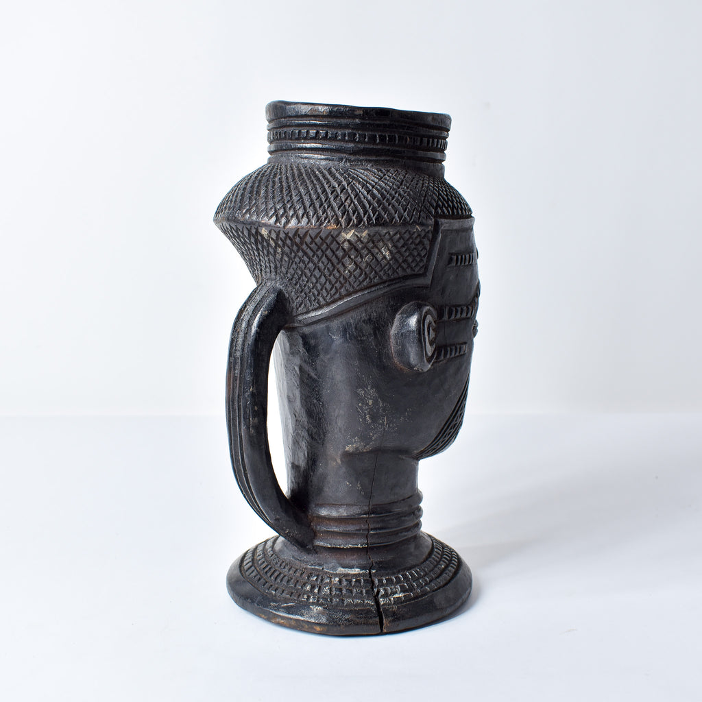 Kuba Figural Cup Congo