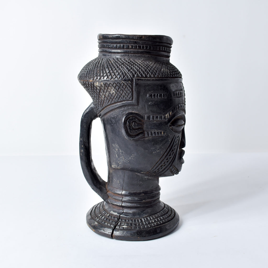 Kuba Figural Cup Congo
