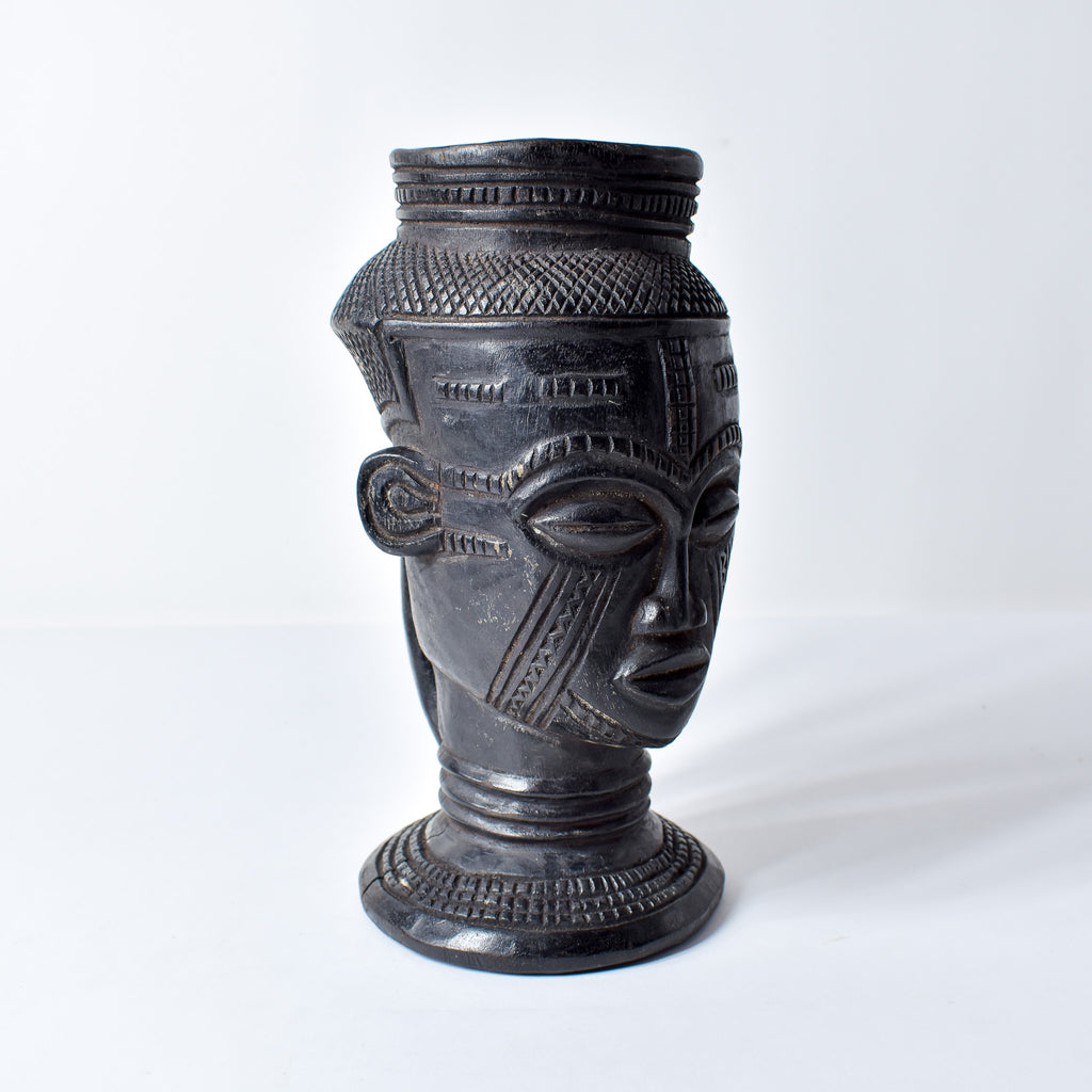 Kuba Figural Cup Congo