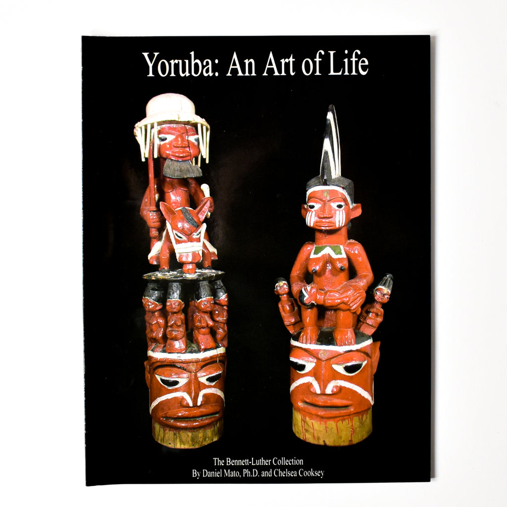 Yoruba: An Art of Life Book