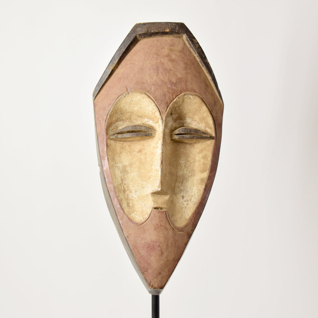 Kwele Ekuk Mask Gabon