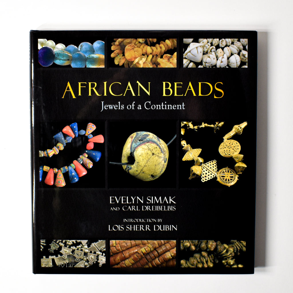 African Beads: Jewels of a Continent Book